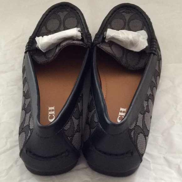<<SOLD>>NWOT Coach shoes - Picture 6 of 7